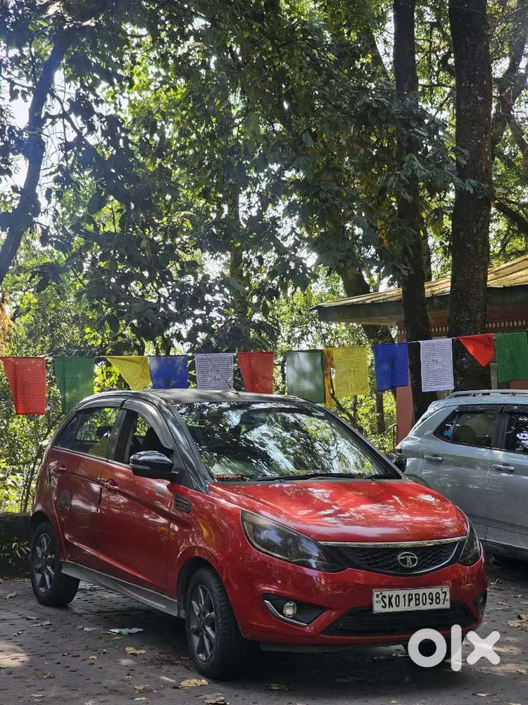 Tata Bolt Xt Revotron, Top Model