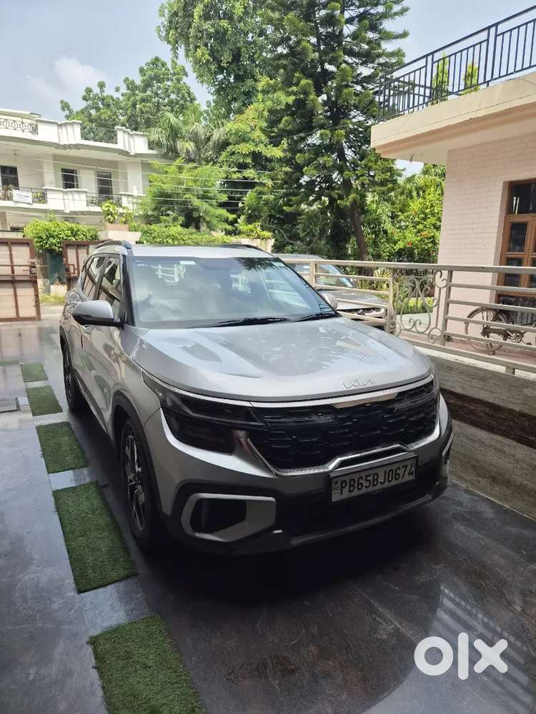 Kia Seltos 1.5 Gtx+ 2024
