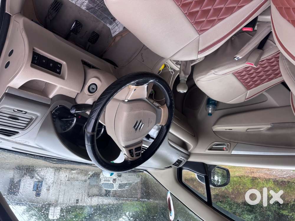 Maruti Ertiga Vdi 2018
