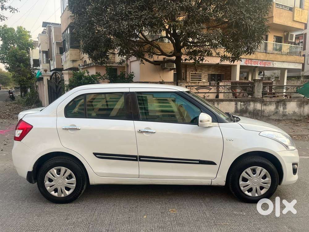 Maruti Suzuki Swift Dzire, 2013