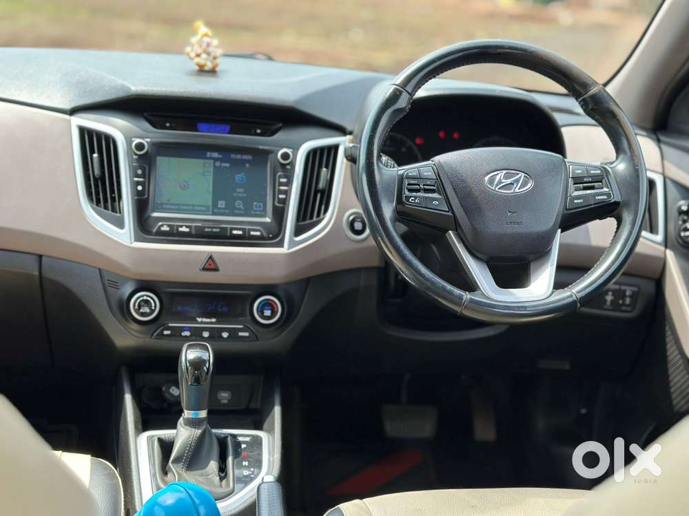 Hyundai Creta 1.6 Sx, 2018, Diesel