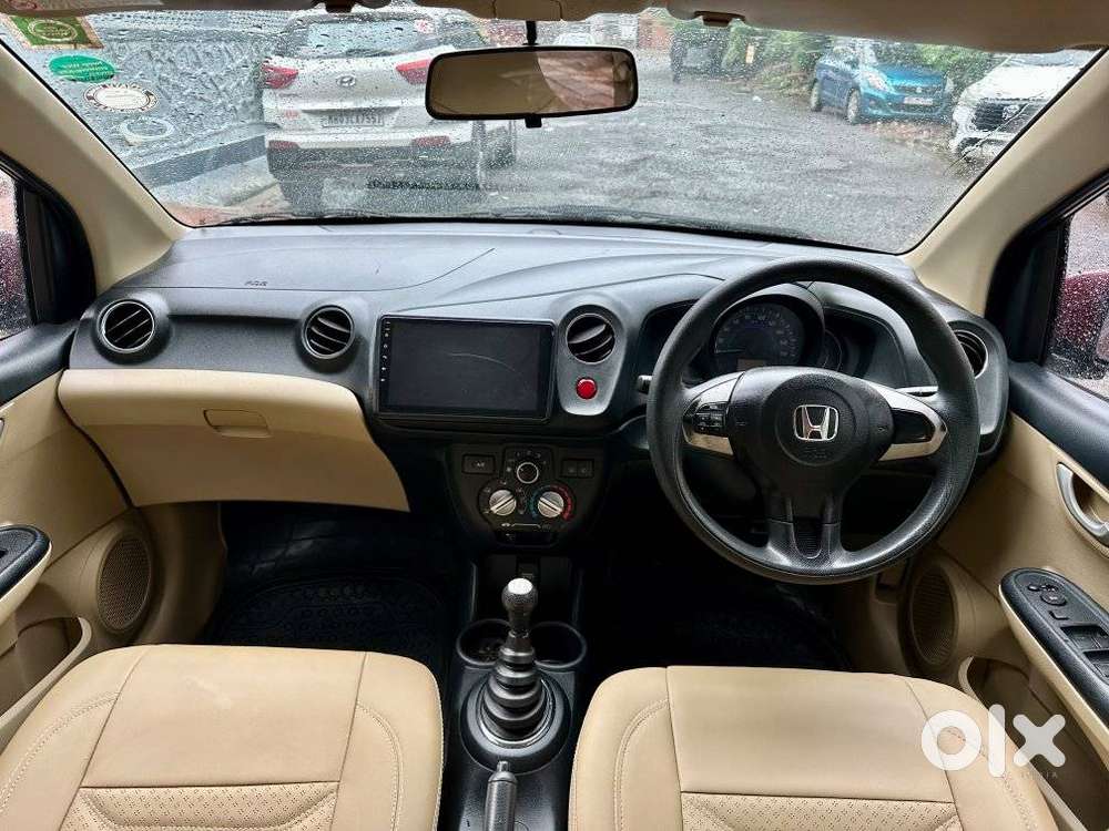 Honda Amaze Vx I-dtec, 2015, Diesel