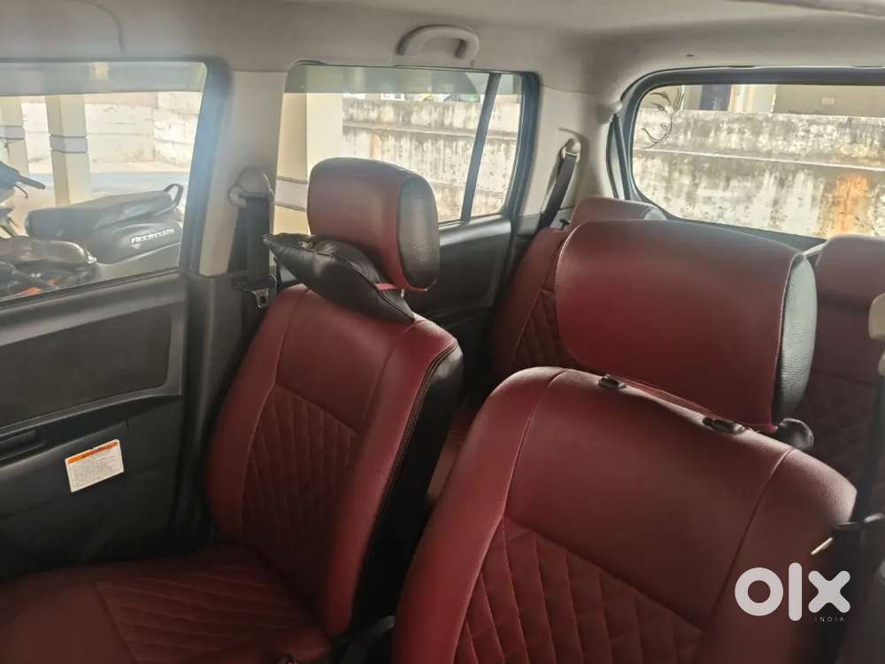 Wagnor Car With Dual Option Petrol And Lpg