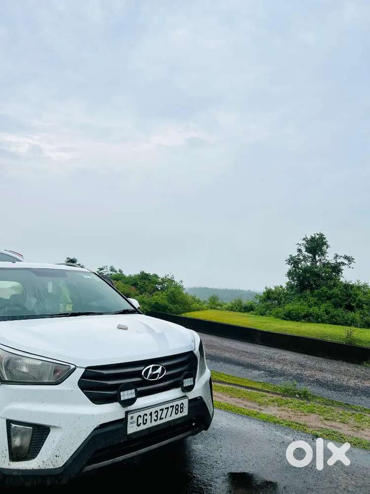 Hyundai Creta 2017