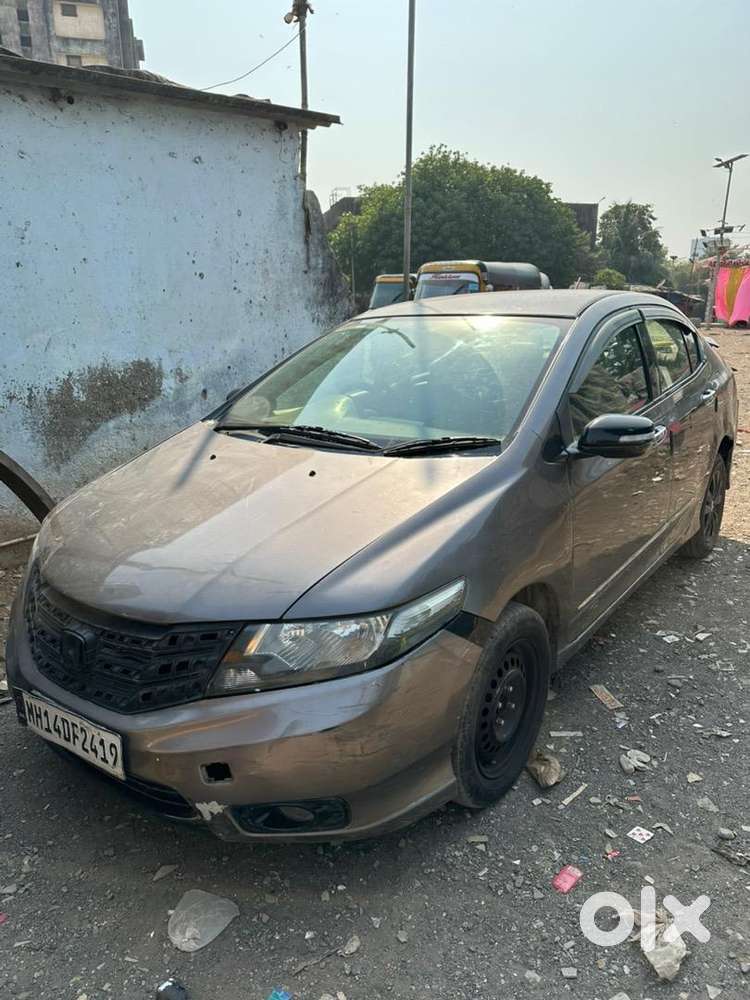 Honda City 2012 Cng & Hybrids