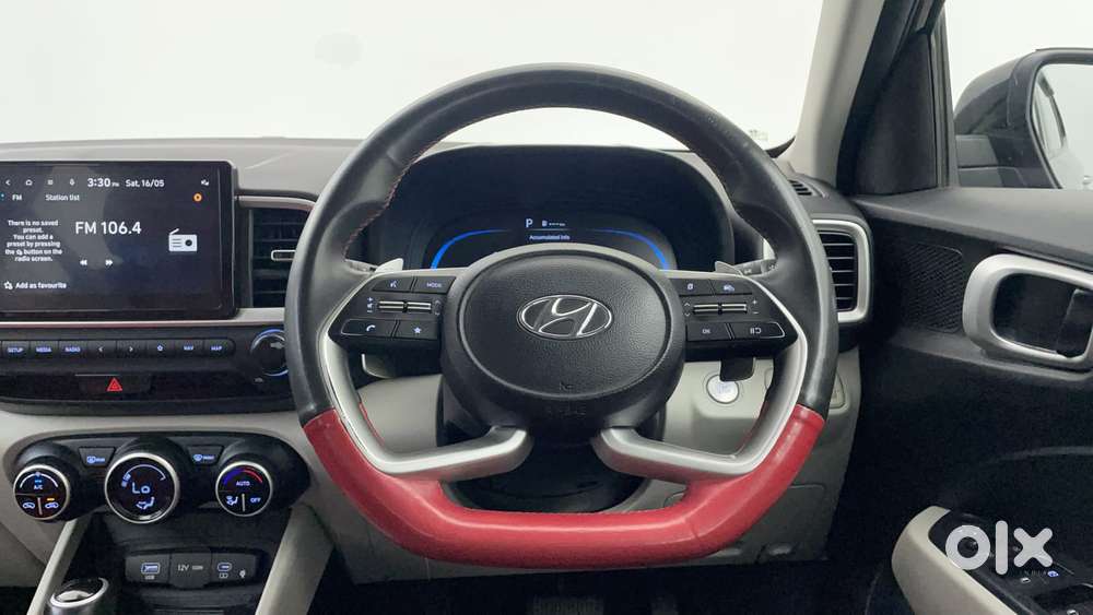 Hyundai Venue 1.0 Sx (o) Turbo Dct, 2023, Petrol