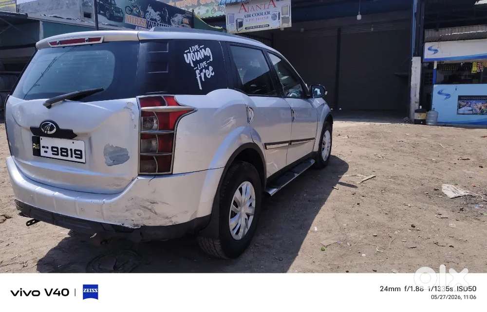 Xuv 500 Well Maintained Car