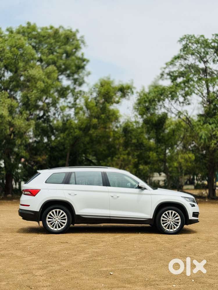 Skoda Kodiaq 2.0 L&k Tdi 4x4 At, 2018, Diesel