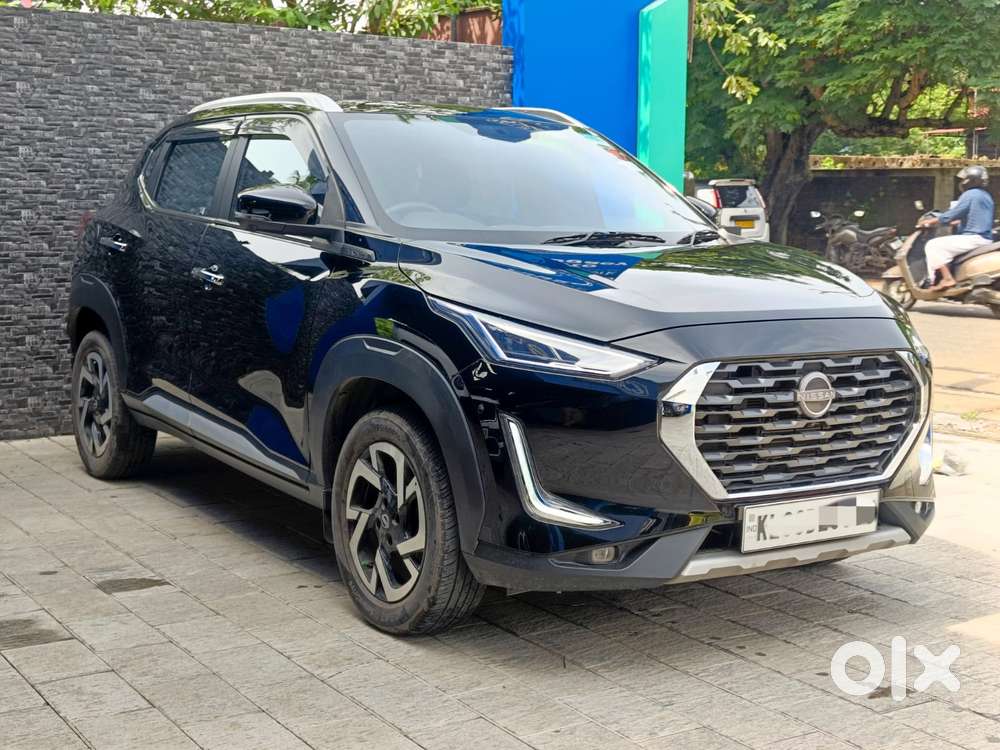 Nissan Magnite 1.0 Xv Premium Turbo Cvt, 2023, Petrol