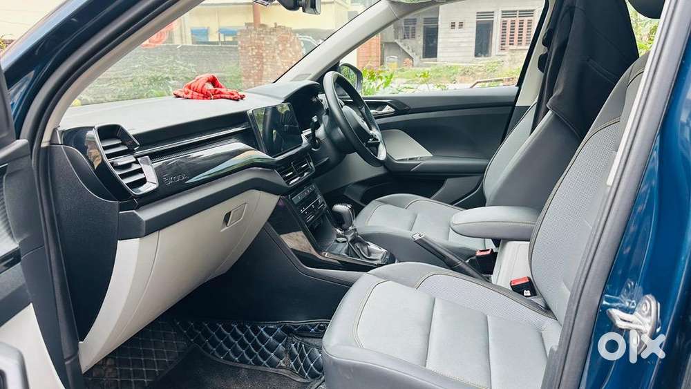 Skoda Kushaq 2024 Petrol 10000 Km Driven