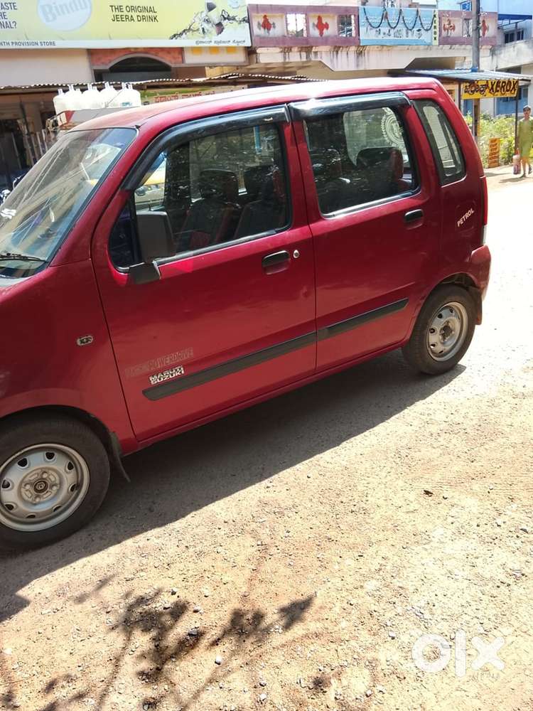 Maruti Suzuki Wagon R 2000 Petrol Good Condition
