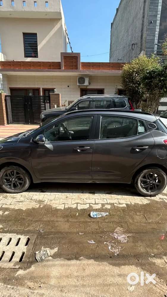 Hyundai Grand I10 2021 Manual Petrol