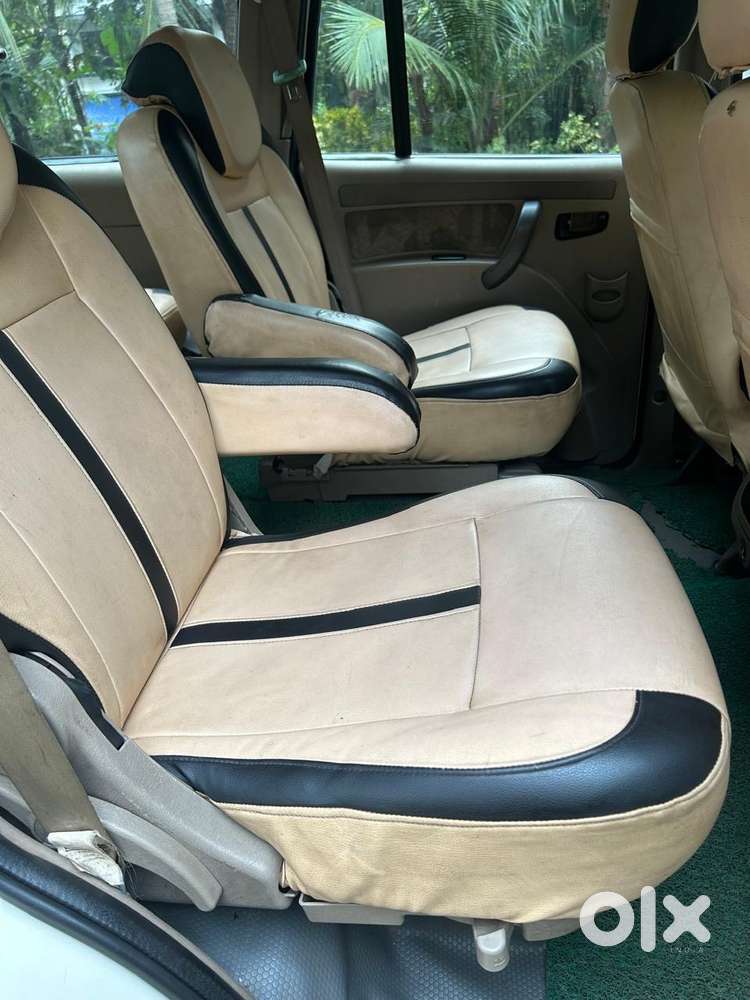 Mahindra Scorpio 2012 Diesel At