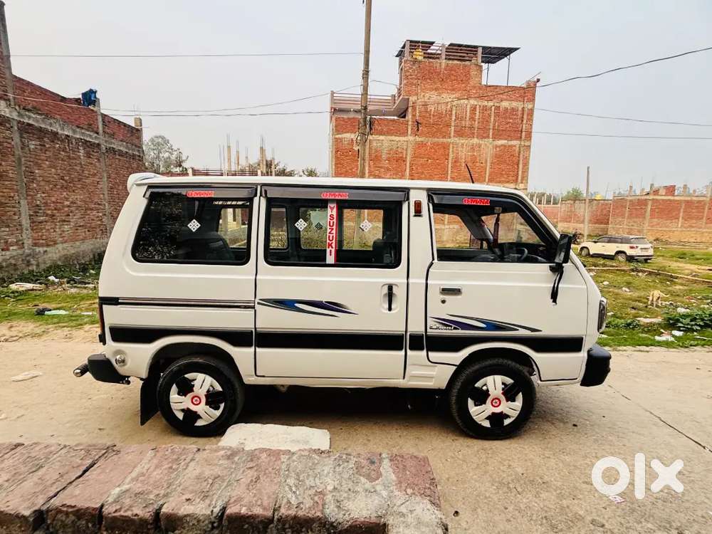 Maruti Suzuki Omni 2019 Lpg 72000 Km Driven