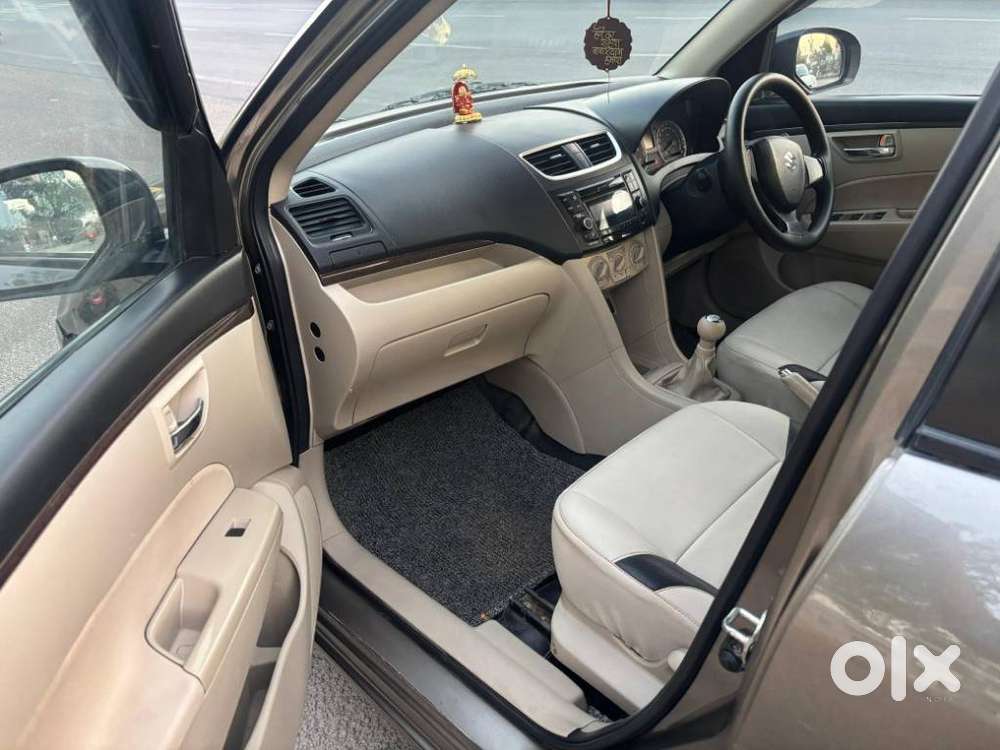 Maruti Suzuki Swift Dzire Vdi Optional, 2017, Diesel