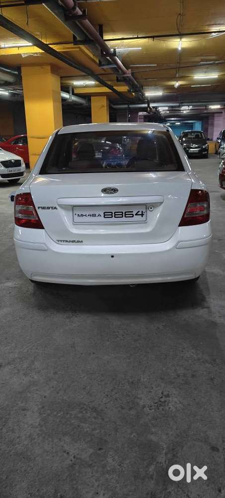 Ford Fiesta 1.5 Tdci Titanium, 2012, Diesel