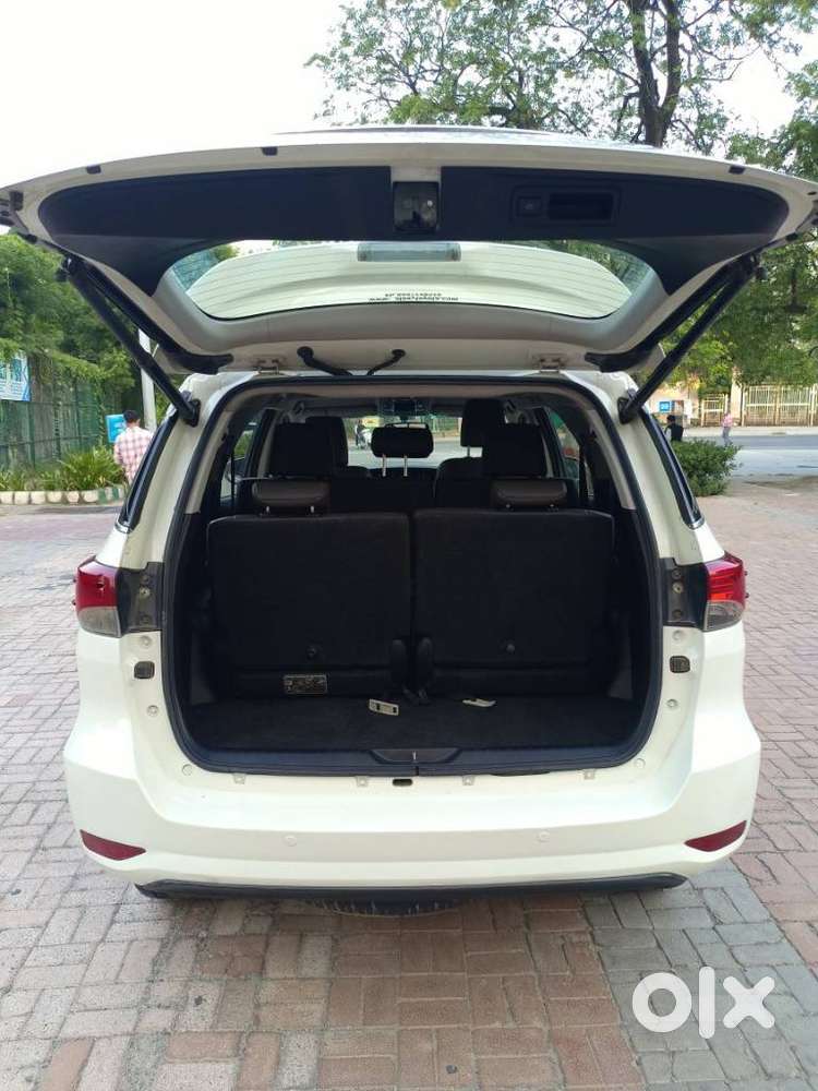 Toyota Fortuner 2.8 2wd At, 2018, Diesel
