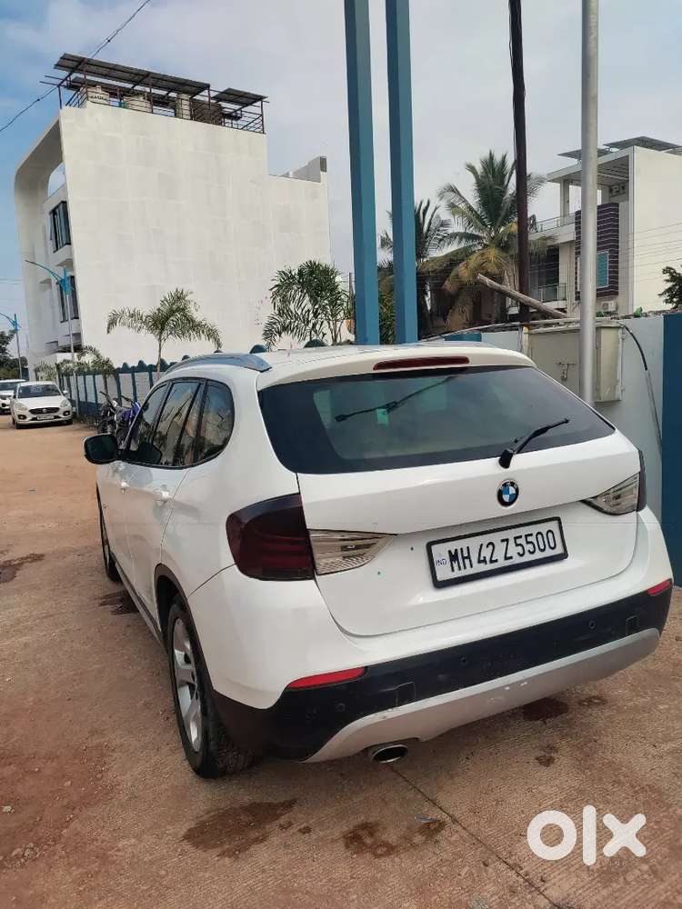 Bmw X1 M Sport 2013