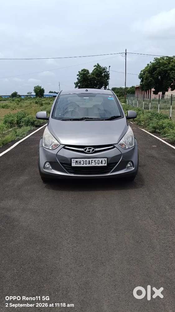 Hyundai Eon 2014