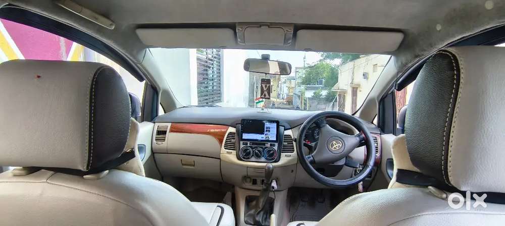 Toyota Innova Diesel Manual 2nd 2011