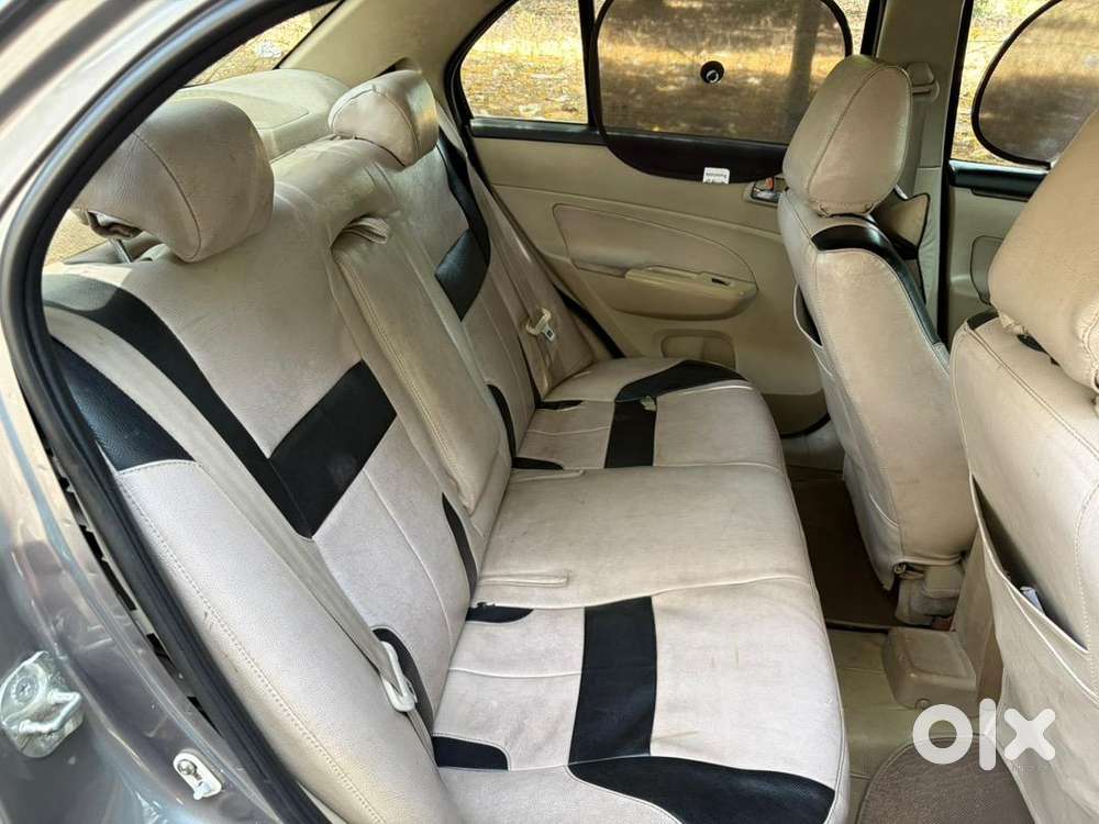 Maruti Suzuki Swift Dzire 2014 Petrol + Cng Well Maintained