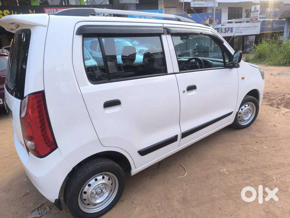 Maruti Suzuki Wagon R Lxi Bs Iv, 2016, Petrol