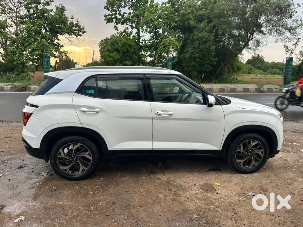 Hyundai Creta Diesel 2021