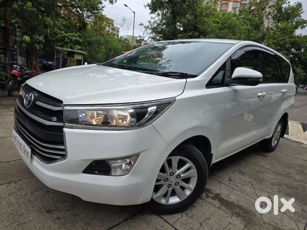 Toyota Innova Crysta G 8 Str, 2020, Diesel