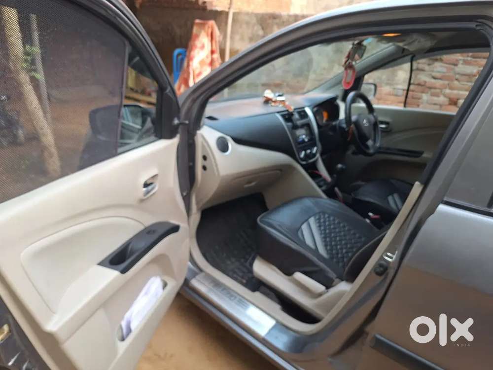 Maruti Suzuki Celerio 2018