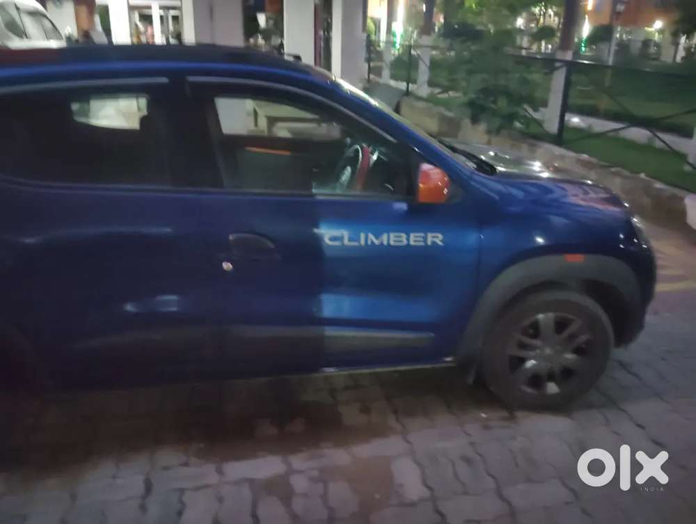Renault Kwid Climber Amt Dual Tone