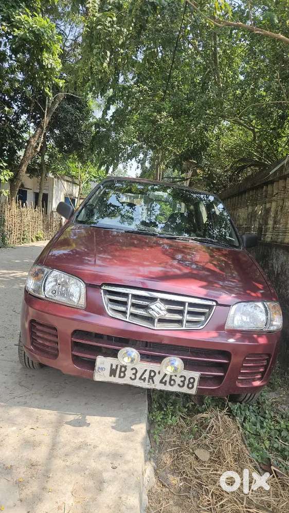 Maruti Suzuki 800 Petrol Manual 2000