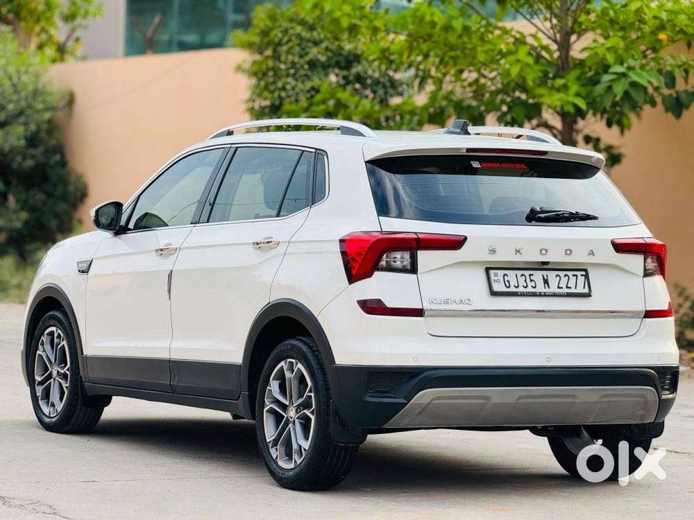 Skoda Kushaq 1.0 Tsi Style At, 2022, Petrol