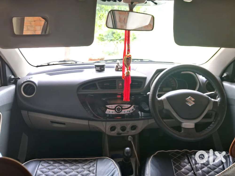 Maruti Suzuki Alto 2016 Vxi Petrol