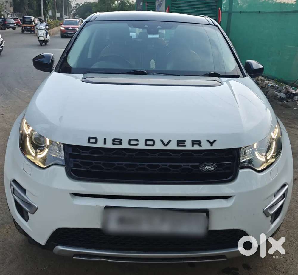 Land Rover Discovery 2017 Diesel 79k Km Driven