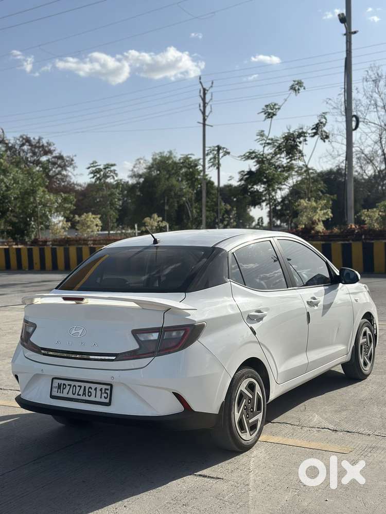 Hyundai Aura 1.2 Sx Cng, 2023, Cng & Hybrids