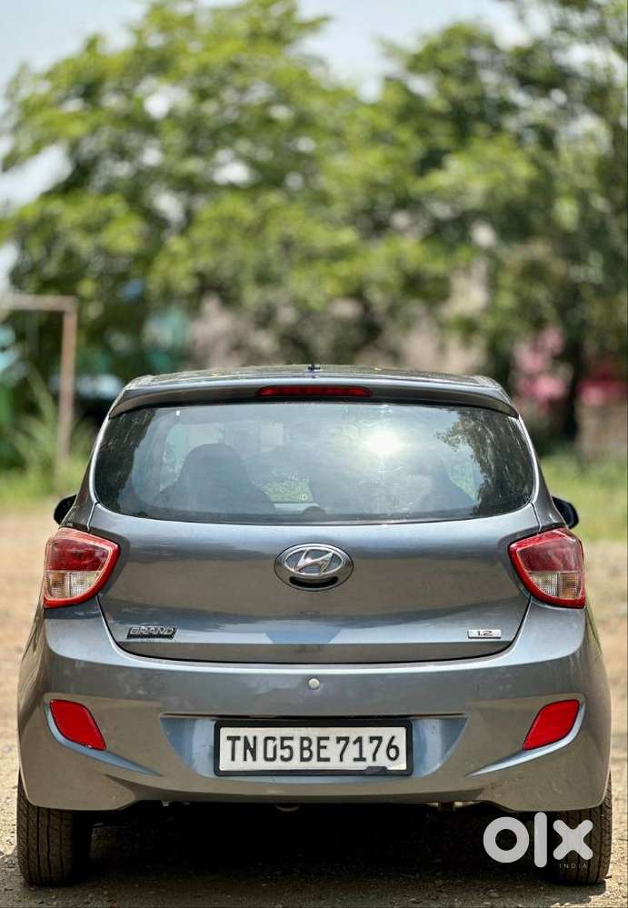 Hyundai Grand I10 Magna, 2016, Petrol
