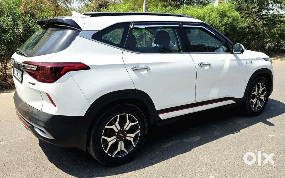 Kia Seltos 1.5 Gtx+ Diesel At, 2023, Diesel