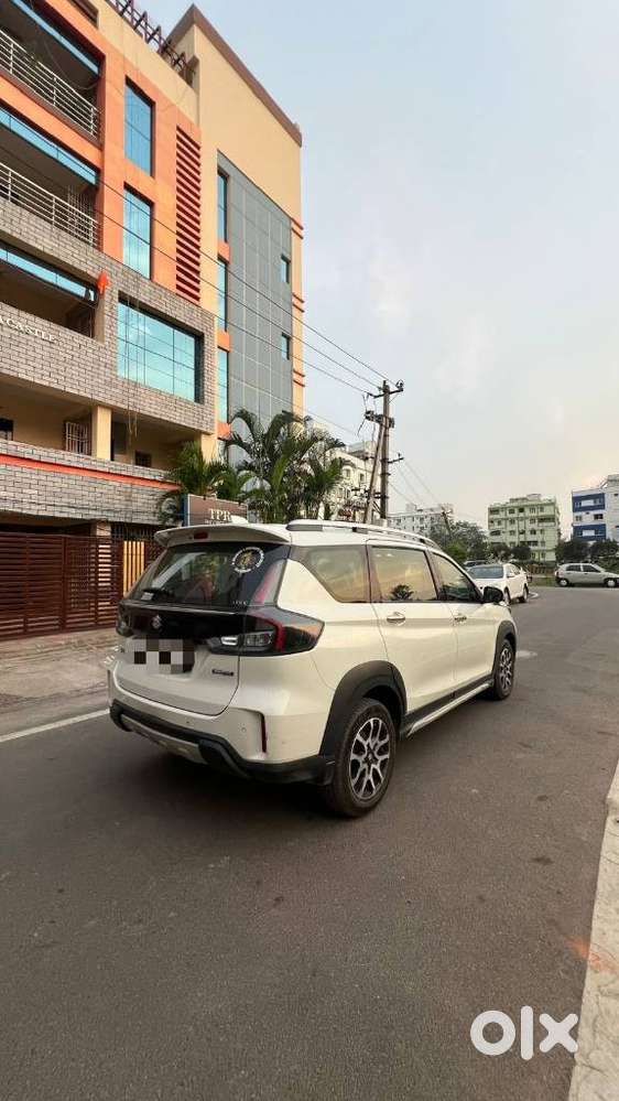Maruti Suzuki Xl6 1.5 Alpha Plus At Dual Tone, 2022, Petrol