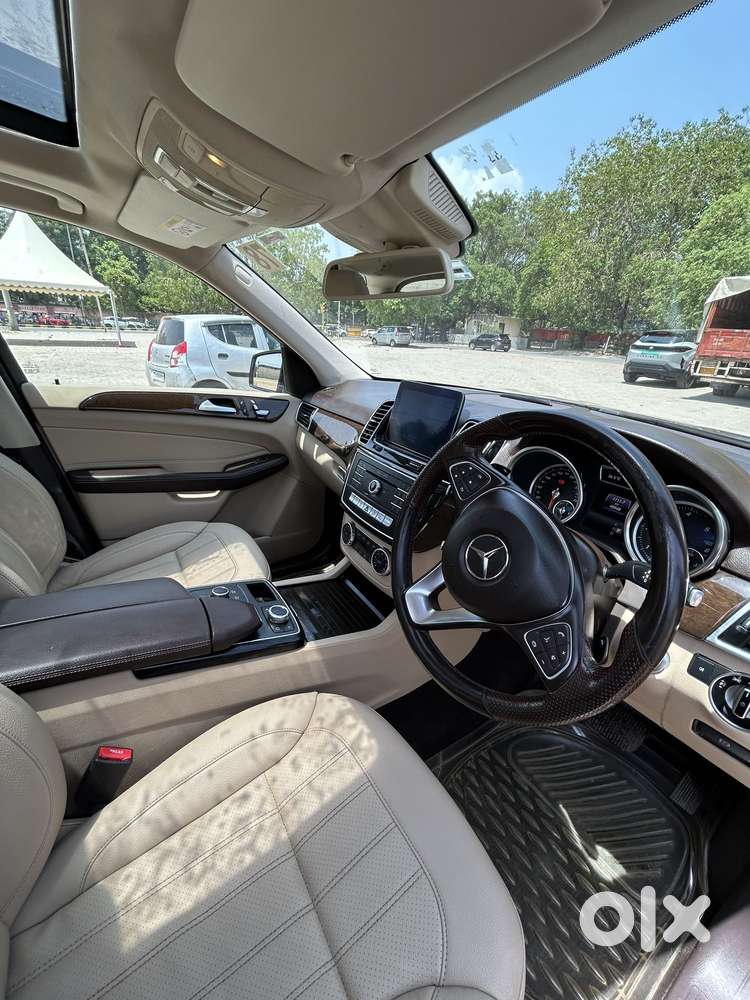 Mercedes-benz Gle 300d 4matic Lwb, 2018, Diesel