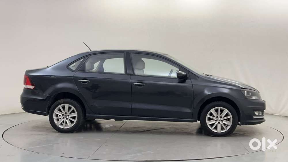 Volkswagen Vento 1.2 Tsi Highline At, 2016, Petrol