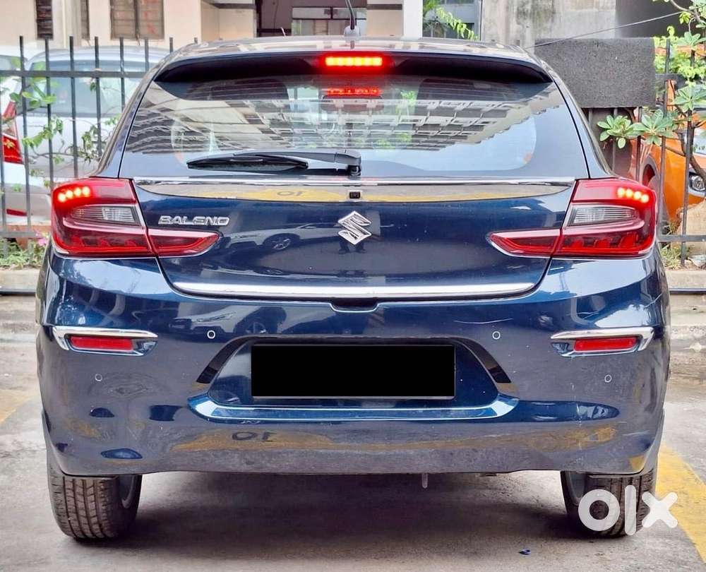 Maruti Suzuki Baleno 1.2 Alpha At, 2022, Petrol