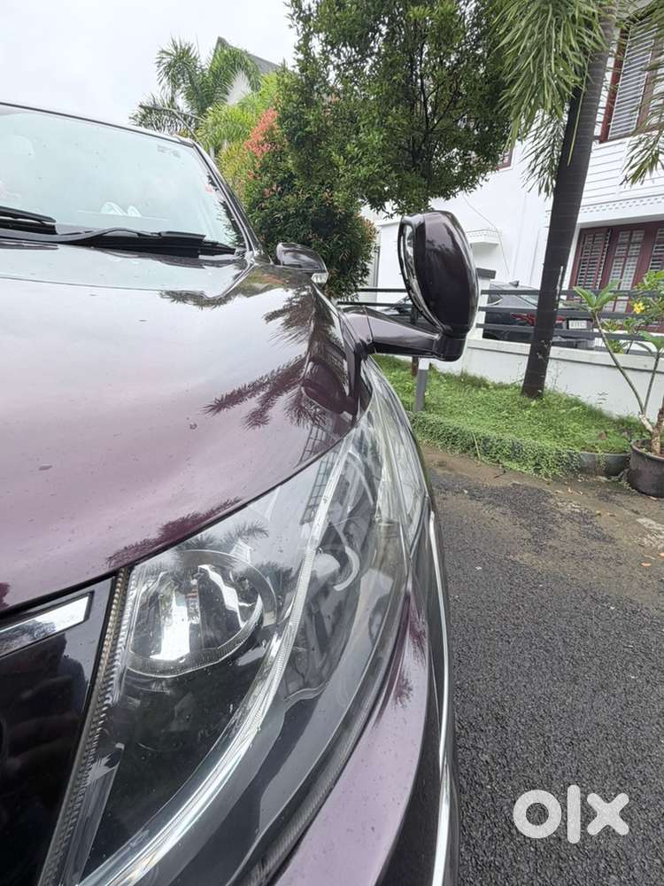 Mahindra Xuv500 Diesel 2017