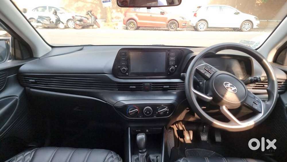 Hyundai I20 1.2 Spotz, 2021, Petrol
