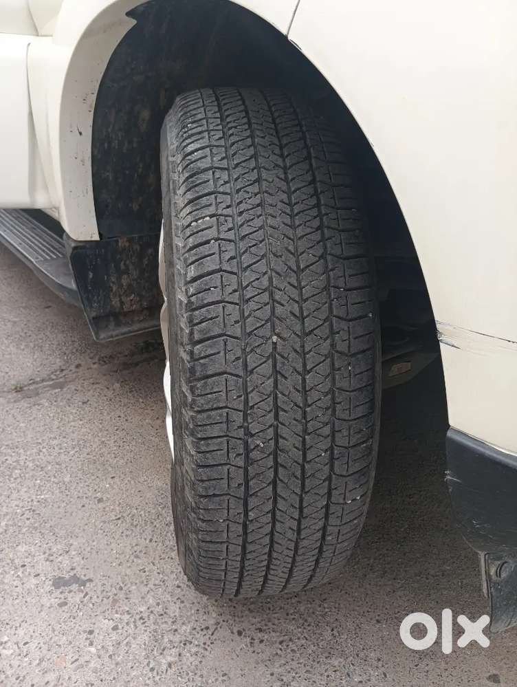 Mahindra Scorpio 2021 Diesel Manual