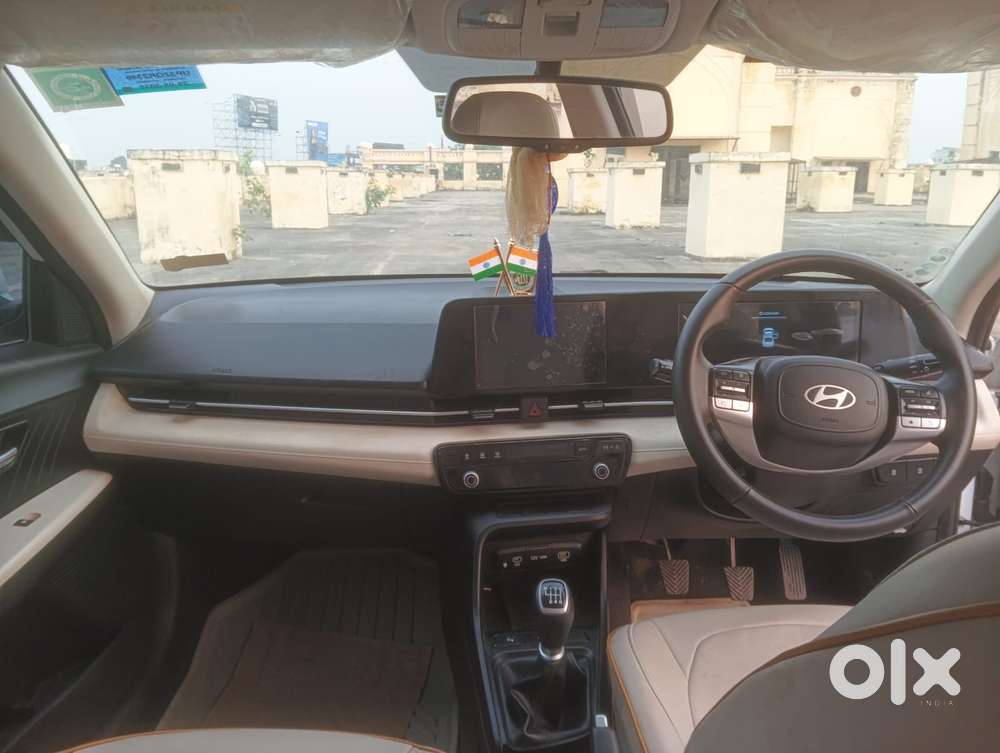 Hyundai Verna Sx Option, 2025, Petrol