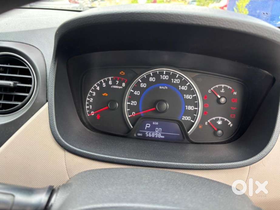 Hyundai Grand I10 1.2 Crdi Magna, 2019, Petrol