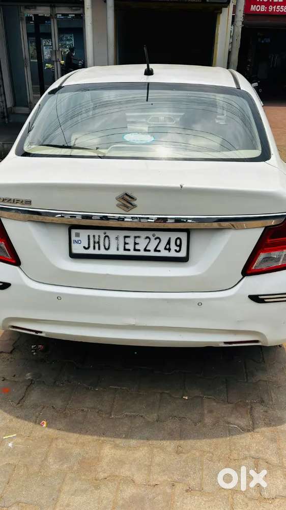 Maruti Suzuki Dzire 2021 Petrol Well Maintained