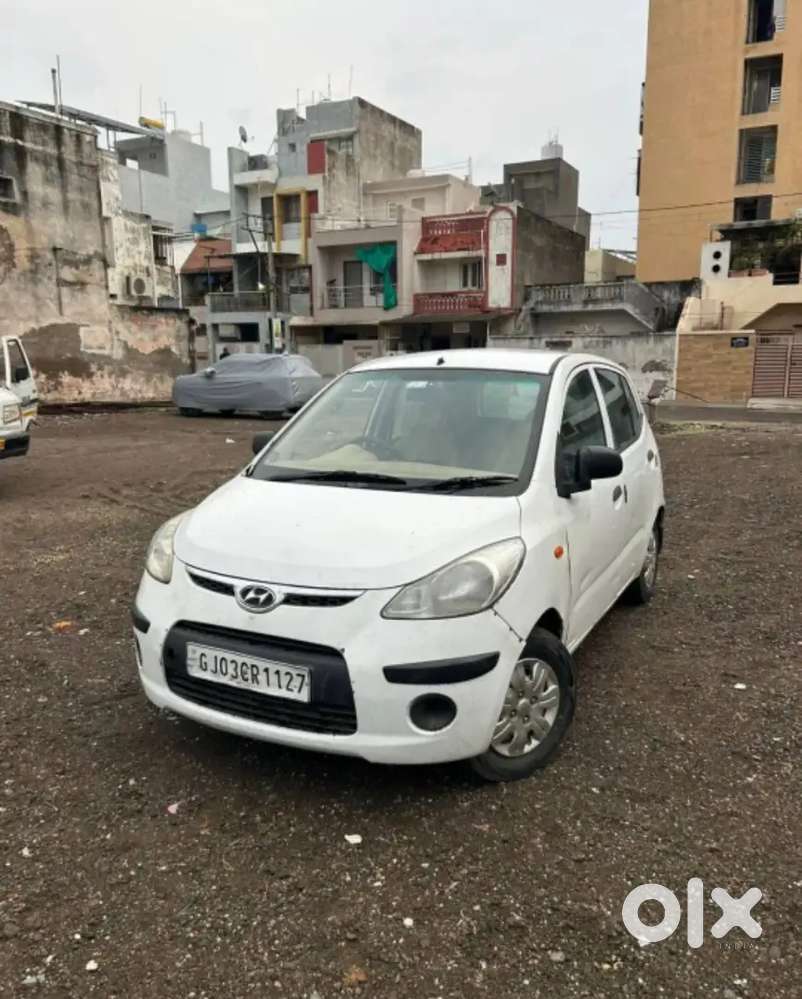 Hyundai I10 Petrol & Cng - 2010 Car