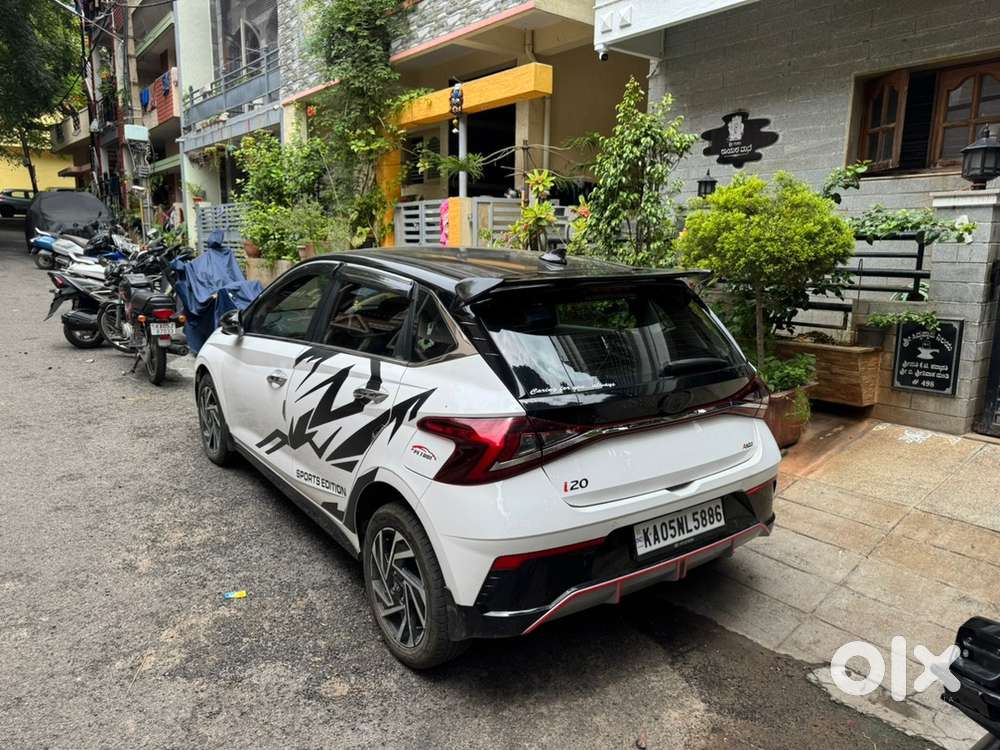 Hyundai New I20 Petrol 2024
