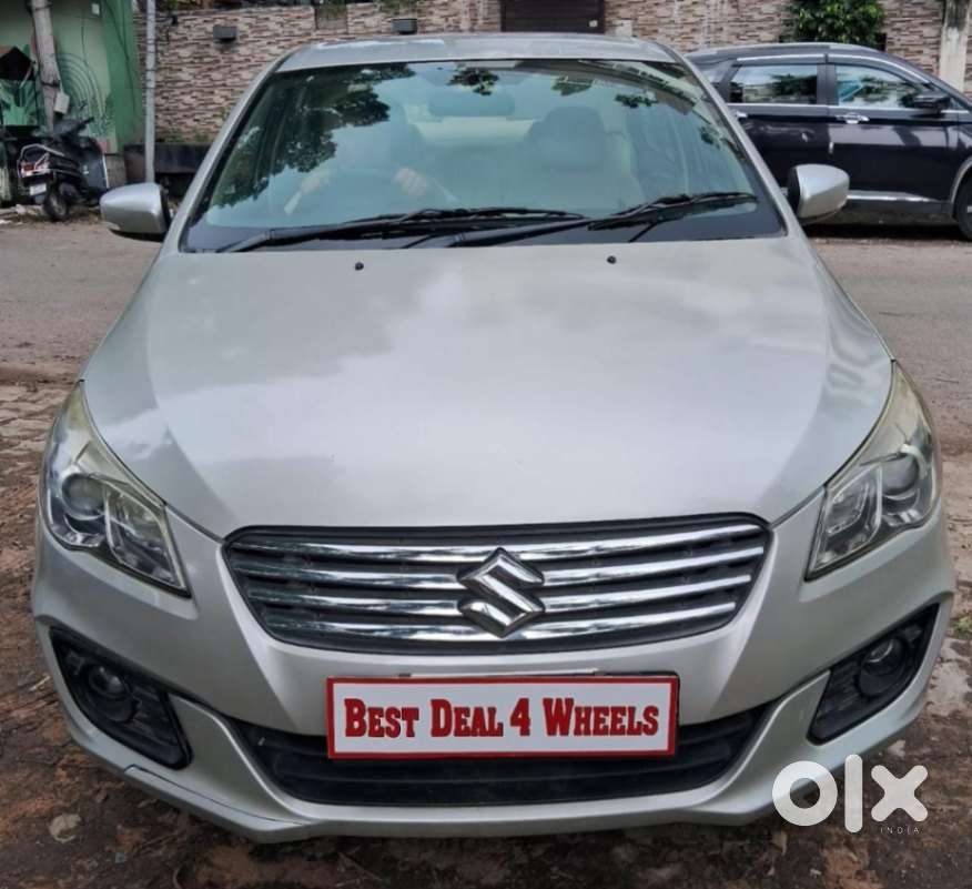 Maruti Suzuki Ciaz Vdi Plus, 2015, Diesel